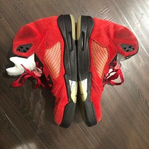 Nike Air Jordan 5 V Retro "Raging Bull” 2009